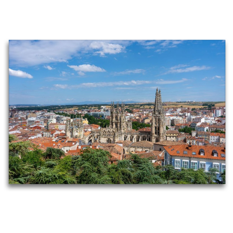 Blick vom Mirador Del Castillo