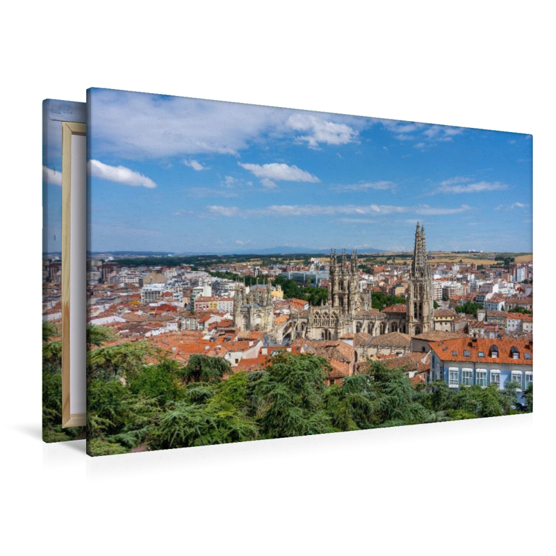 Blick vom Mirador Del Castillo