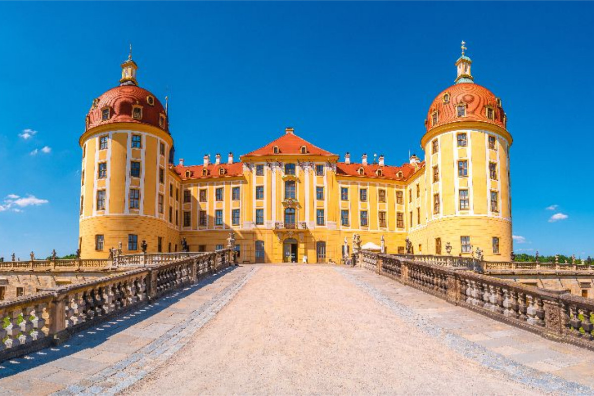 Schloss Moritzburg