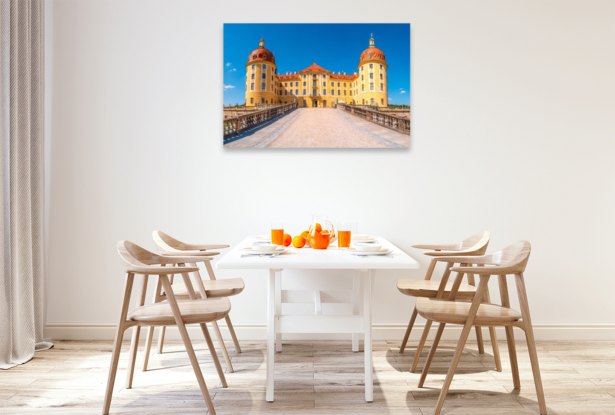 Schloss Moritzburg