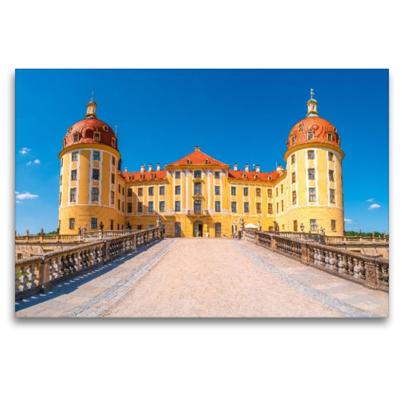 Schloss Moritzburg