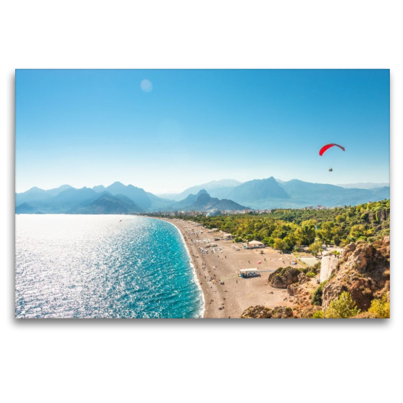 Türkei, Antalya: Urlaubsparadies am Mittelmeer