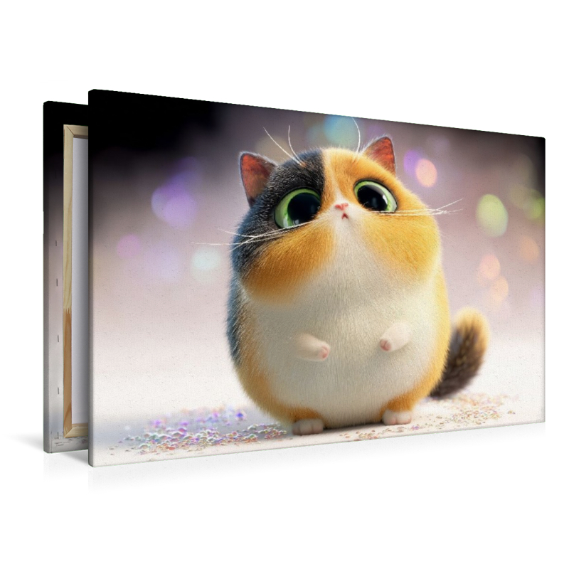 Ein Motiv aus dem Kalender Katzenhumor im Blick