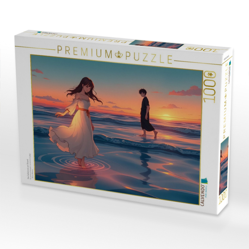 Das Geheimnis am Strand
