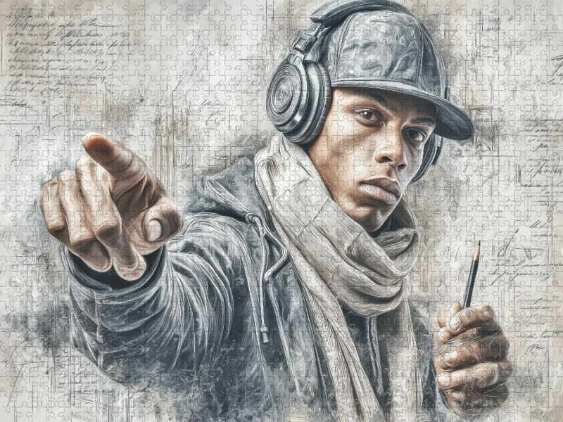 Musik macht mich echt