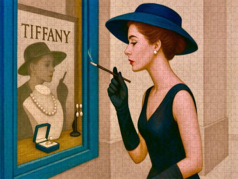 Frühstück bei Tiffany
