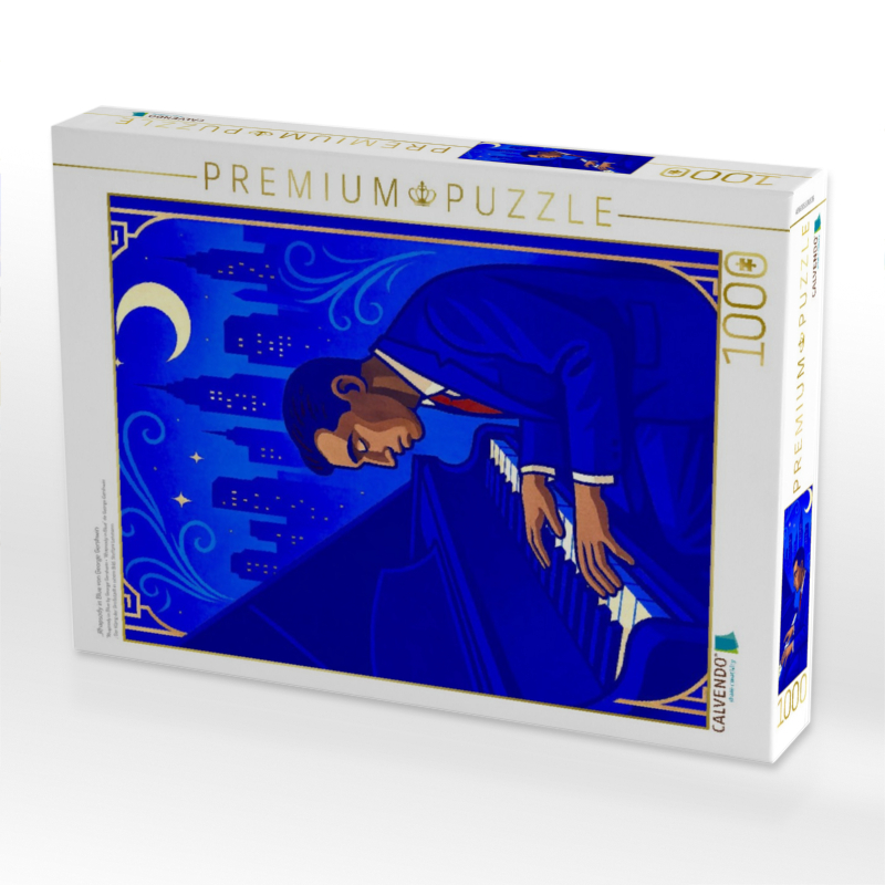 „Rhapsody in Blue von George Gershwin