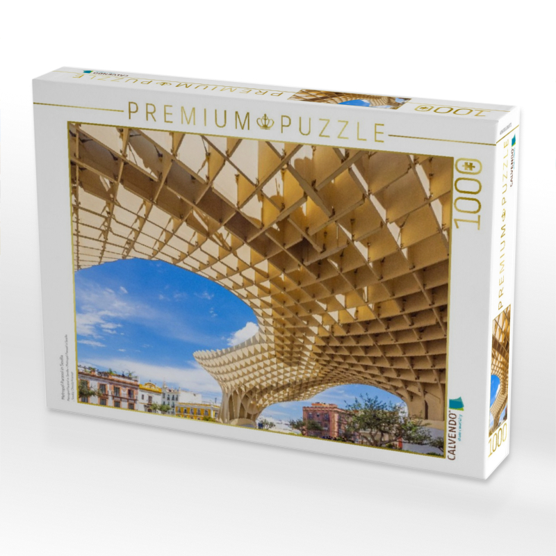 Metropol Parasol in Sevilla