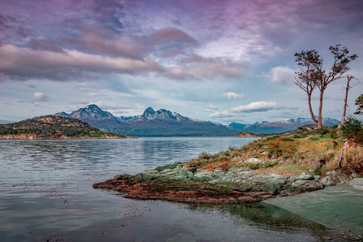 Patagonien, Tierra del Fuego: Am Rand der Welt