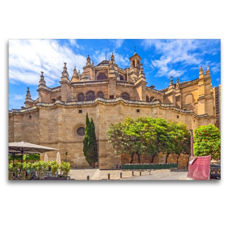 Die Kathedrale Granada