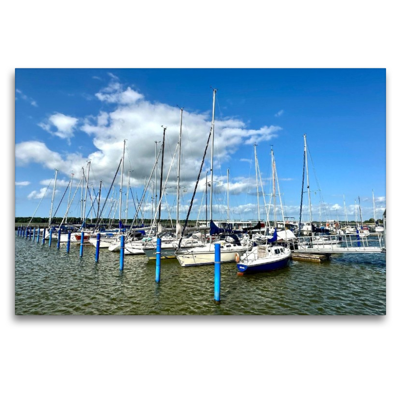 Hafen Ribnitz-Damgarten
