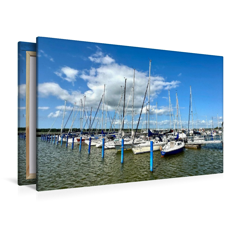 Hafen Ribnitz-Damgarten