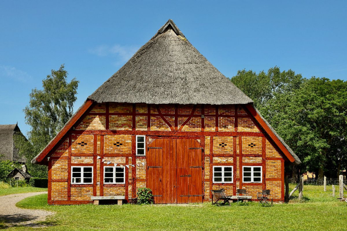 Bauernhaus Selmsdorf