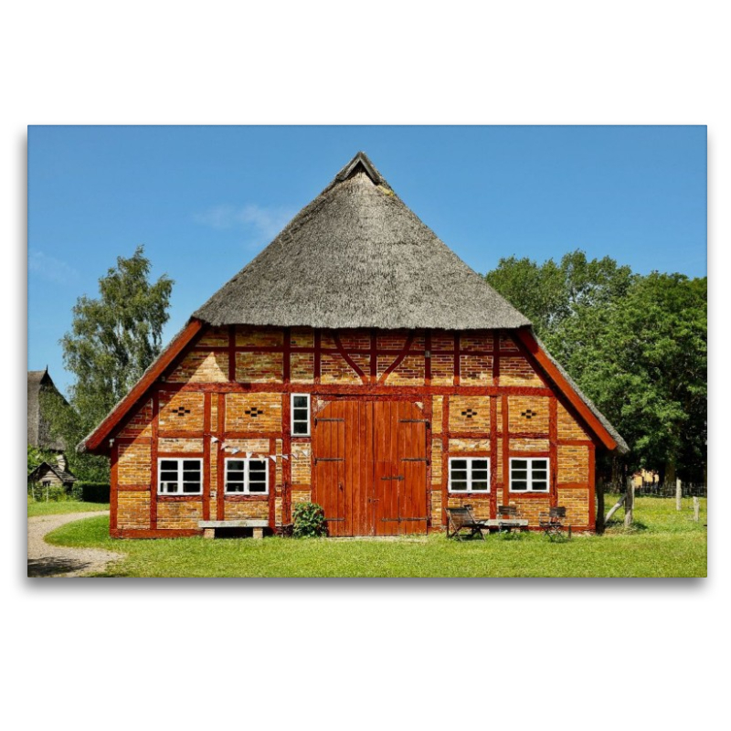 Bauernhaus Selmsdorf