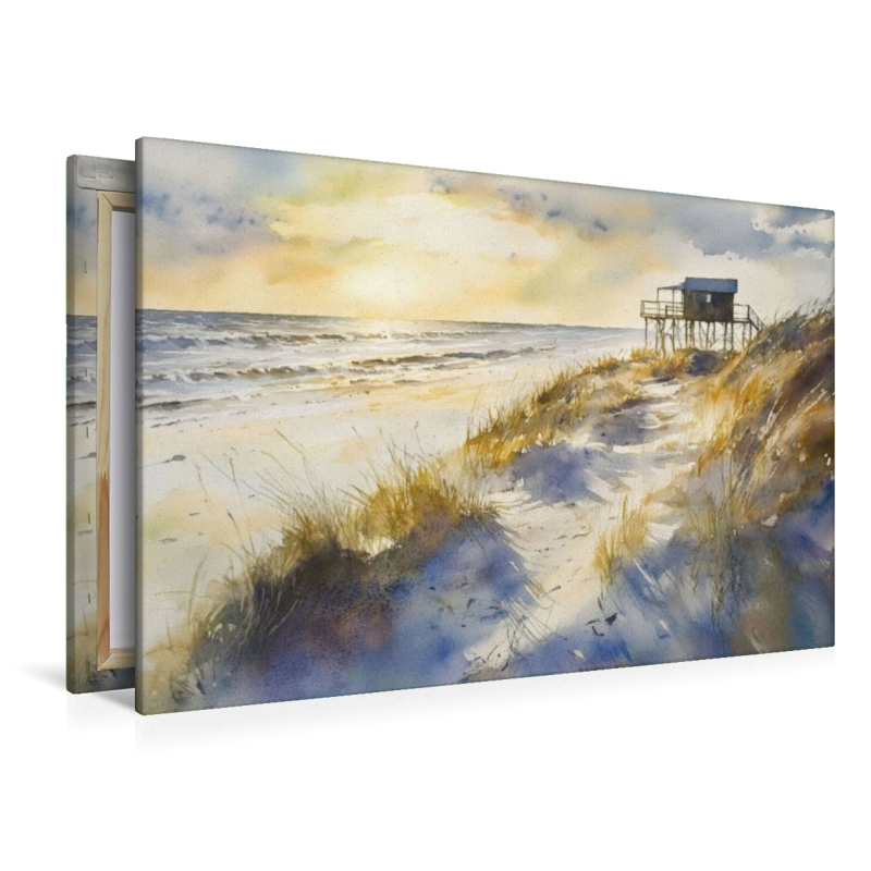 Sonnenaufgang am Meer