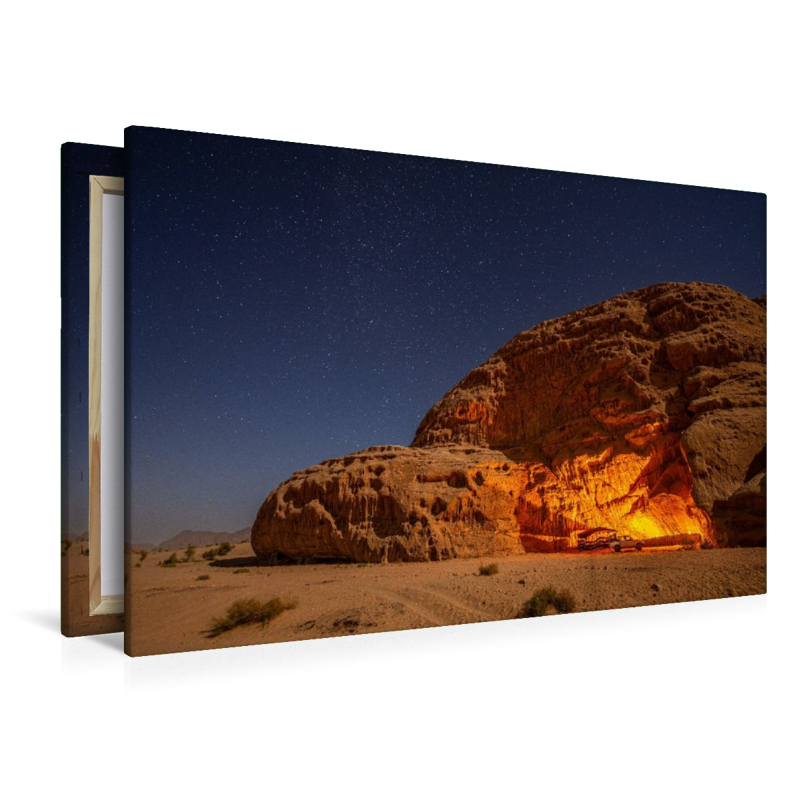 Tausend Sterne über der Wüste: Magie im Wadi Rum