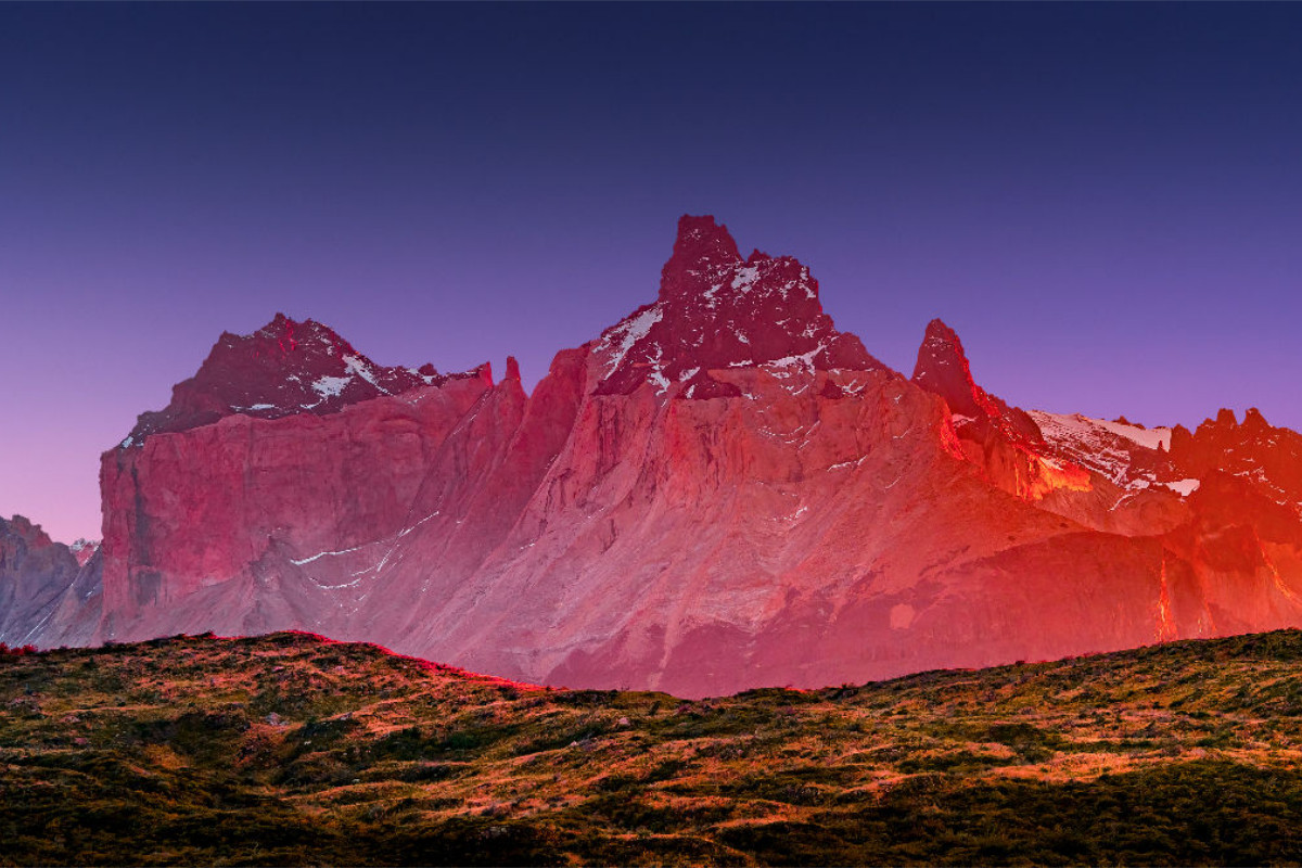 Patagonien, Torres del Paine Nationalpark: Am Rand der Welt