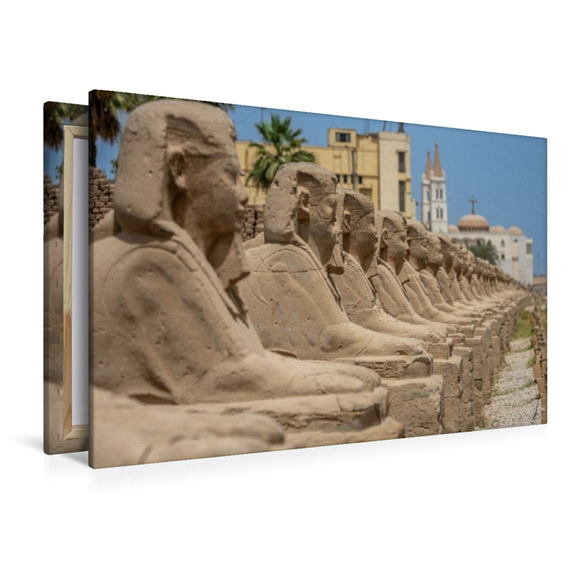 Die schweigende Prozession von Luxor