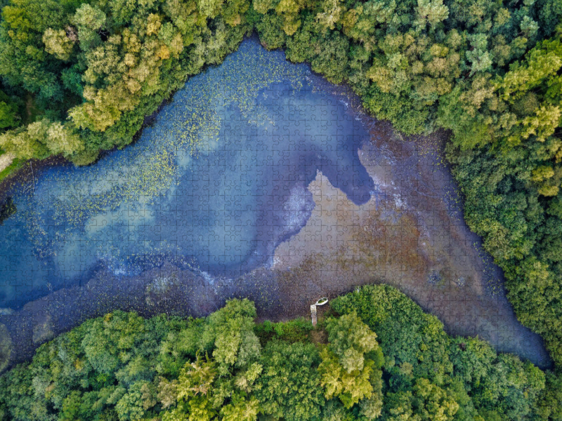 neunziggrad I photoart: die erde von oben