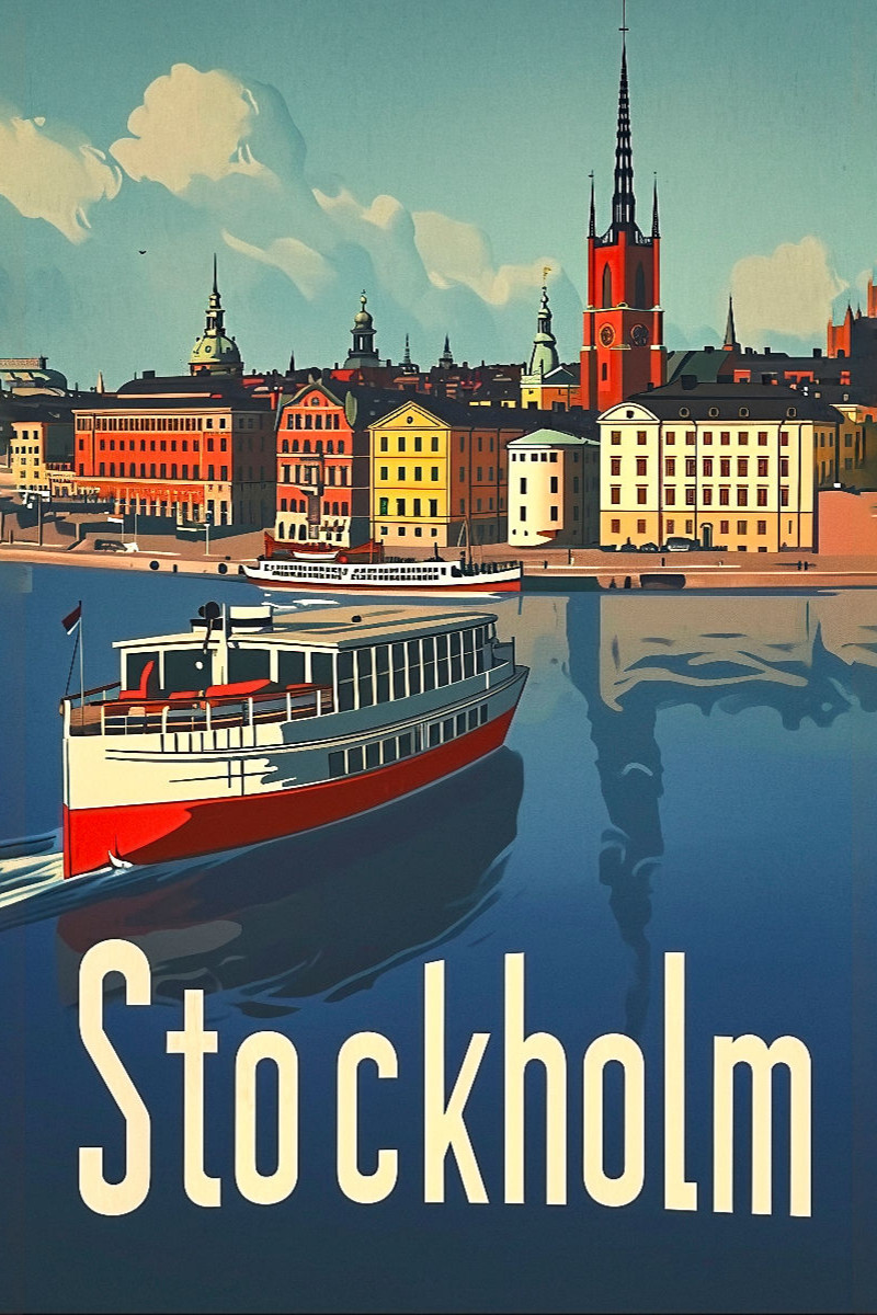 Stockholm