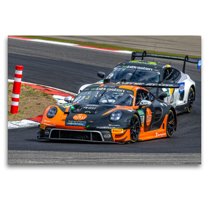 Huber Racing / Porsche 911 GT3 R