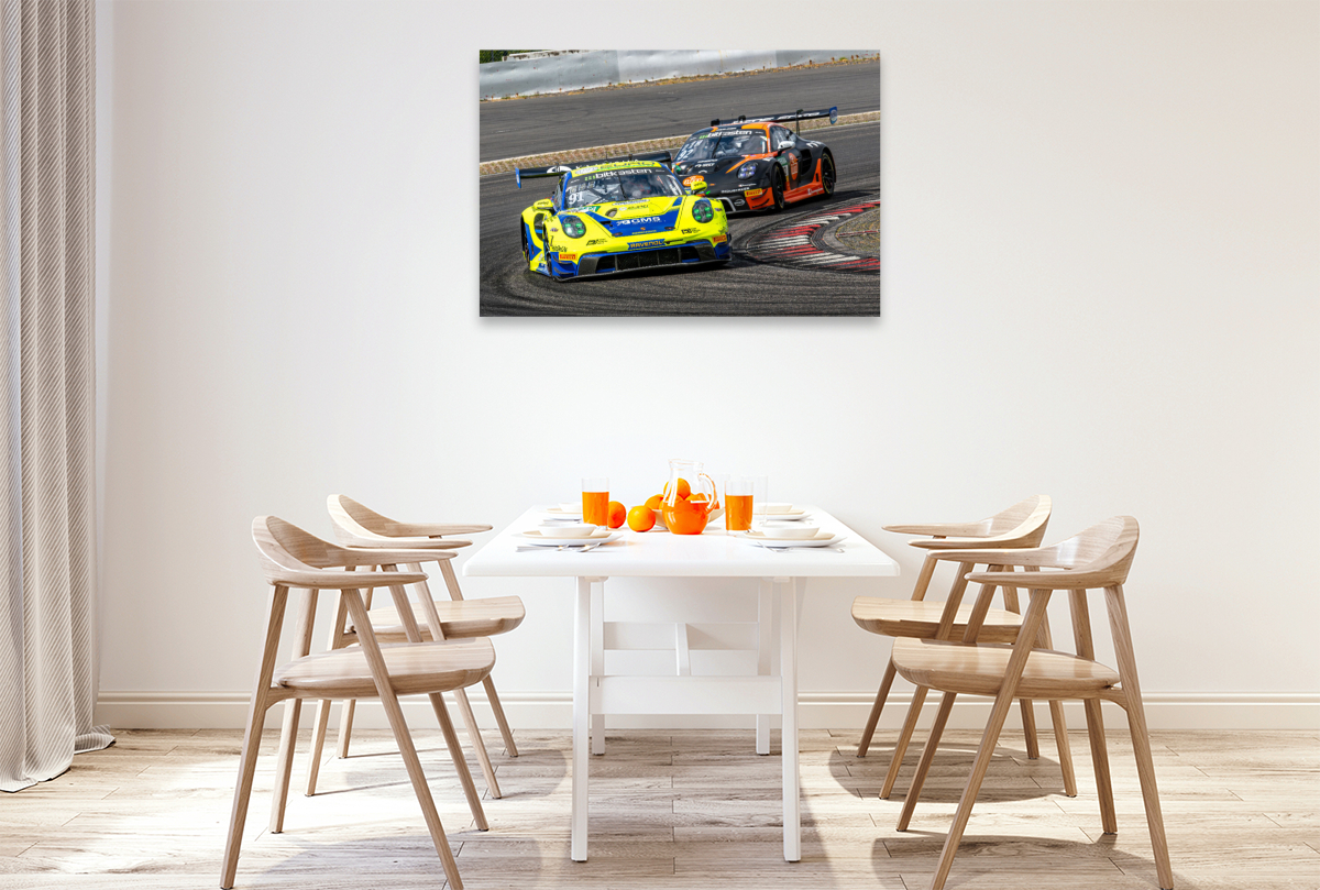 Team Joos by RACEmotion, Huber Racing / Porsche 911 GT3 R