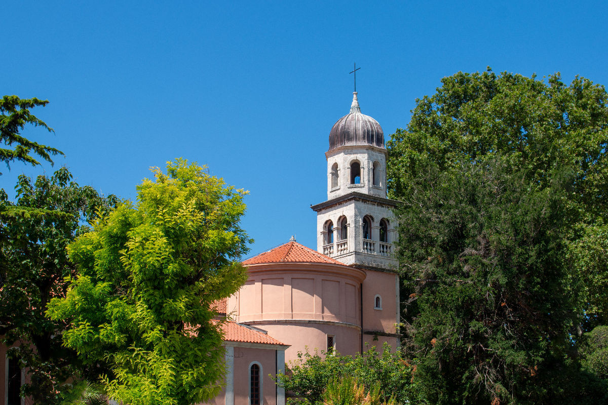 Church of the Mother of God of Health