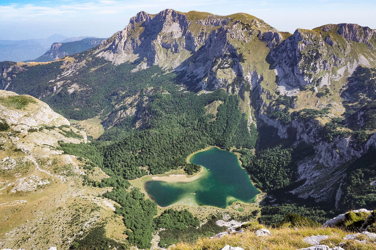 Sutjeska Nationalpark