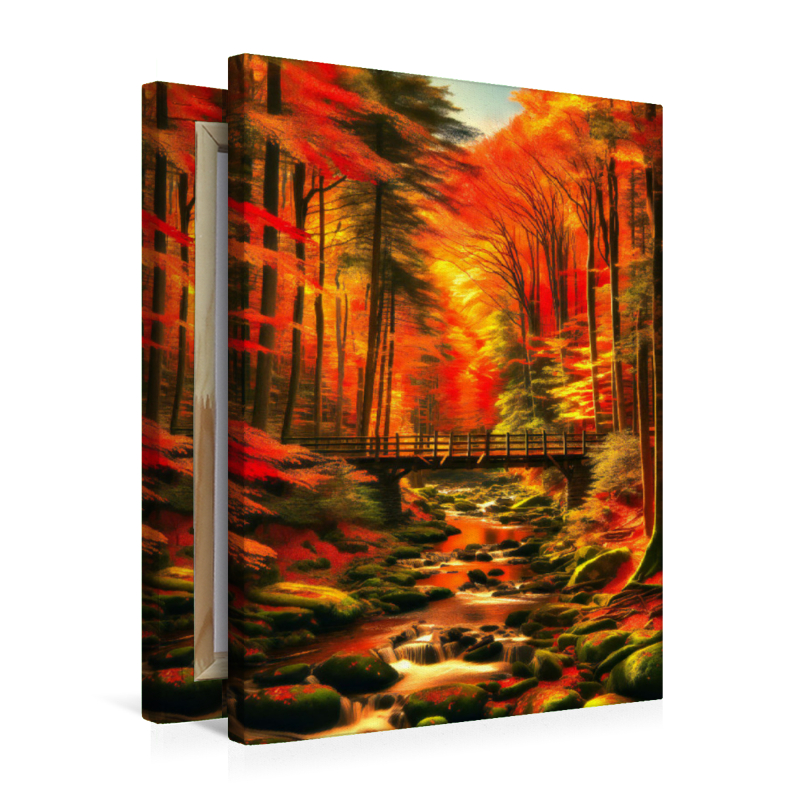 Herbstwunder in New England