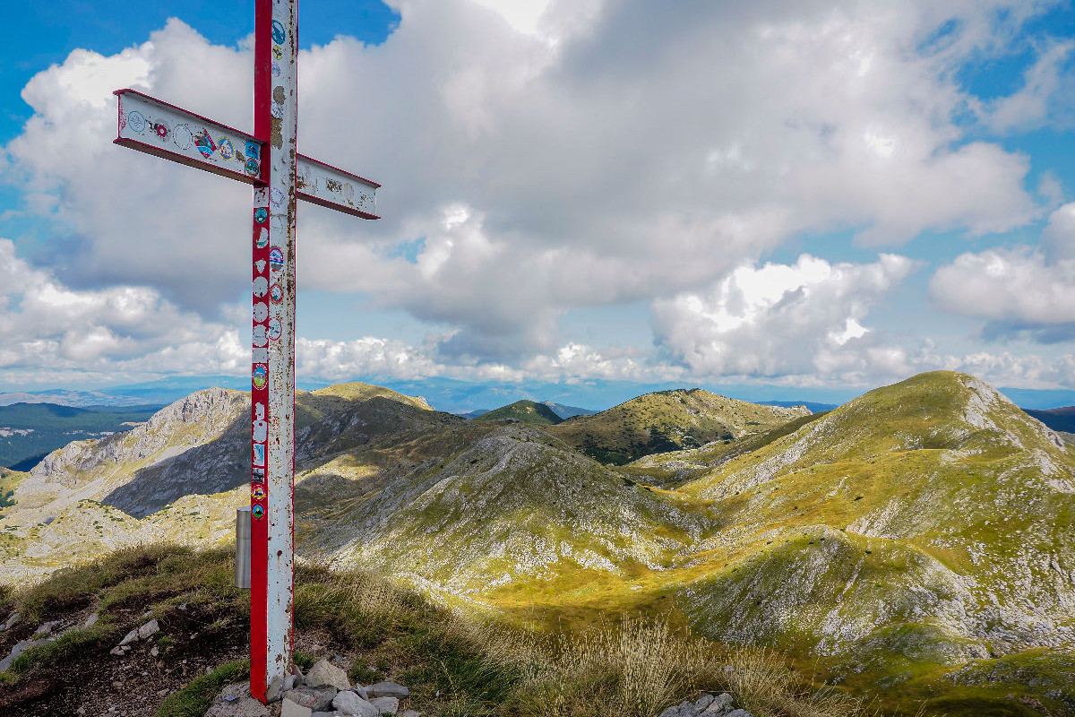 Sutjeska Nationalpark