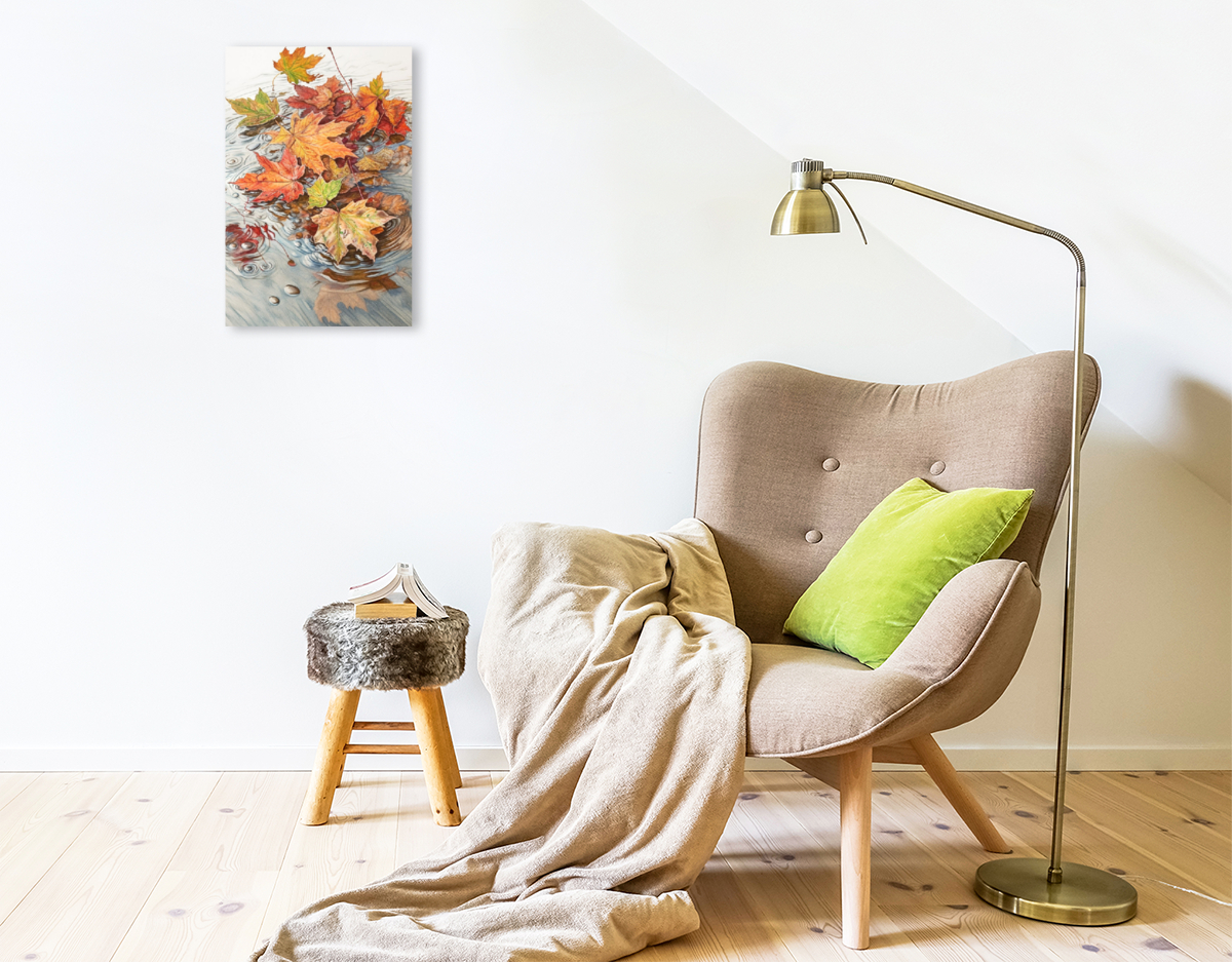 Herbstblätter