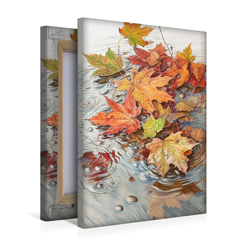 Herbstblätter