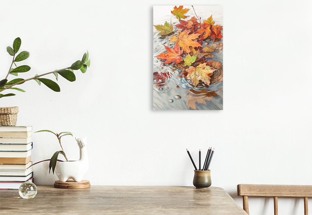 Herbstblätter