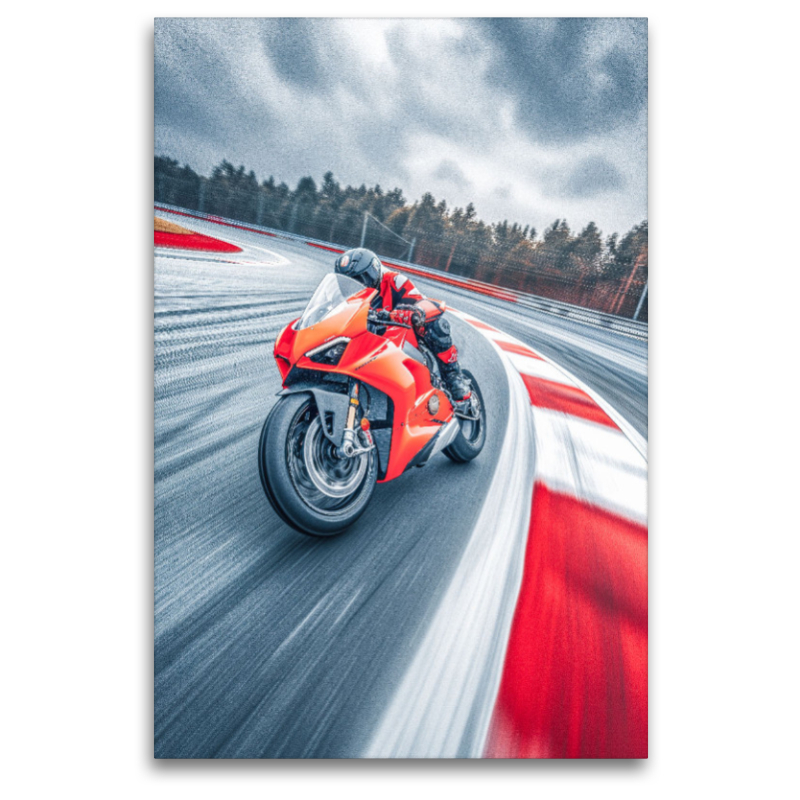 Ein Motiv aus dem Kalender Motorradsport