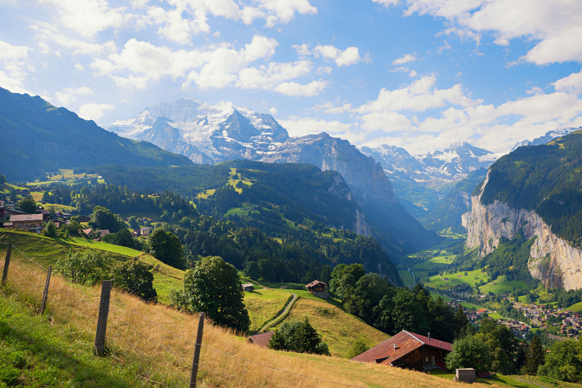 Lauterbrunnental