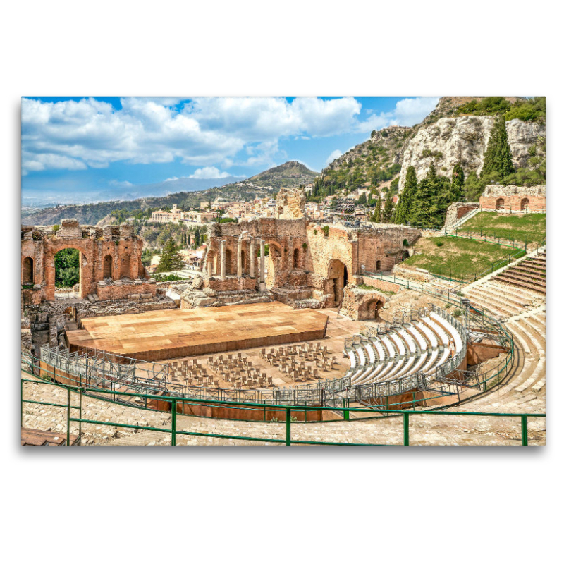 Taormina in Sizilien