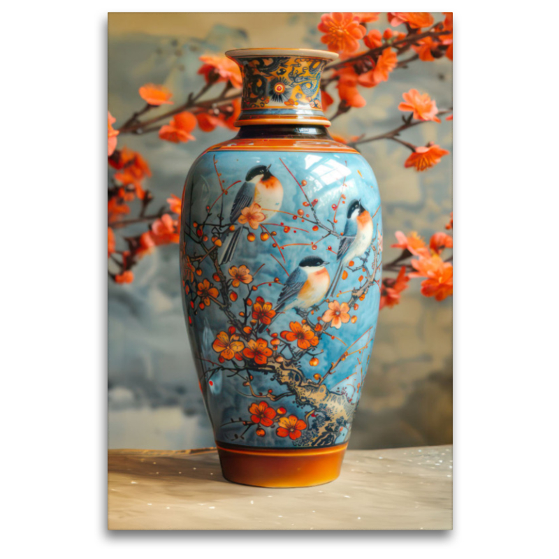 Vases fantaisie