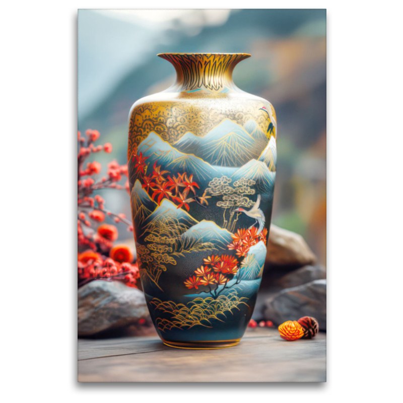 Vases fantaisie