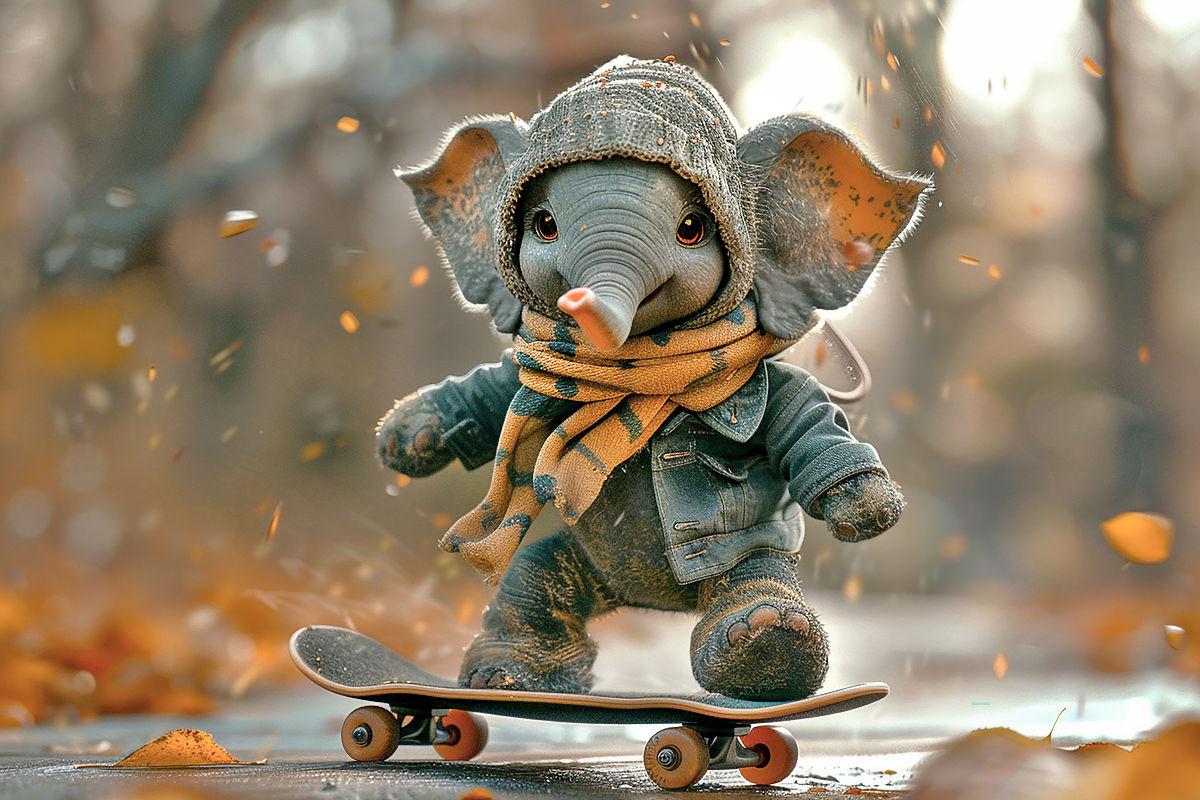 Der Skater