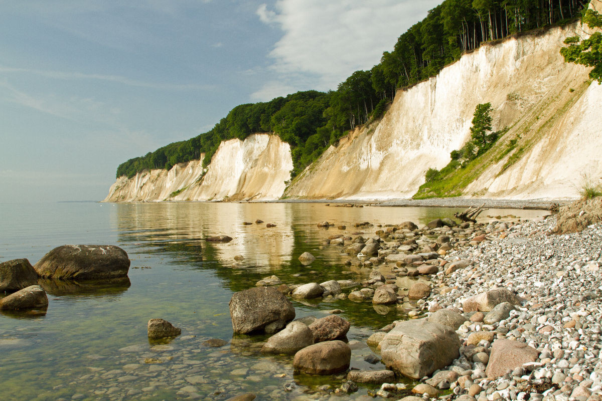 Kreidefelsen Insel Rügen