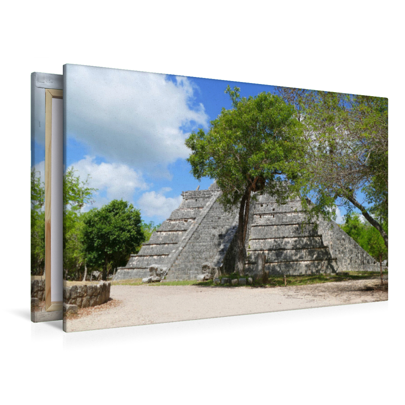 Chichen Itza, El Osario