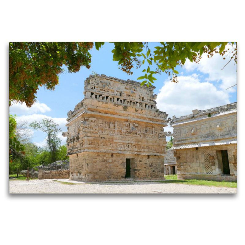 Chichen Itza, La Iglesia