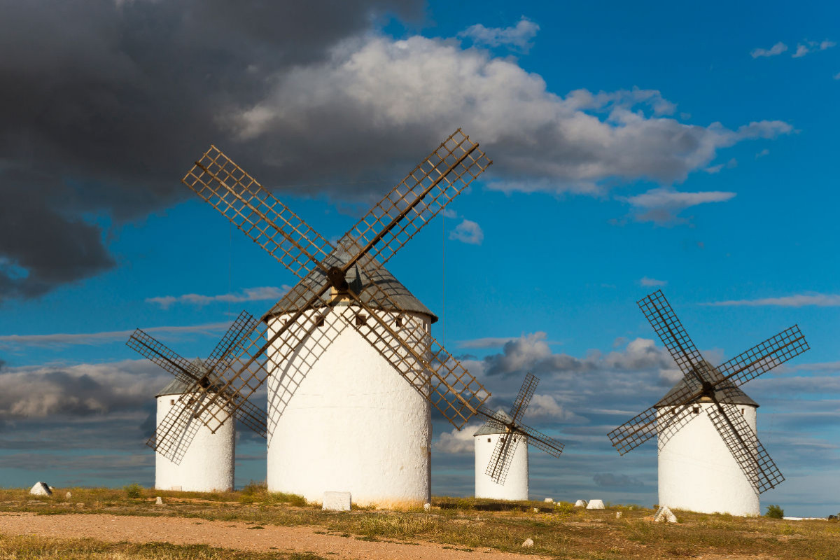 Campo de Criptana