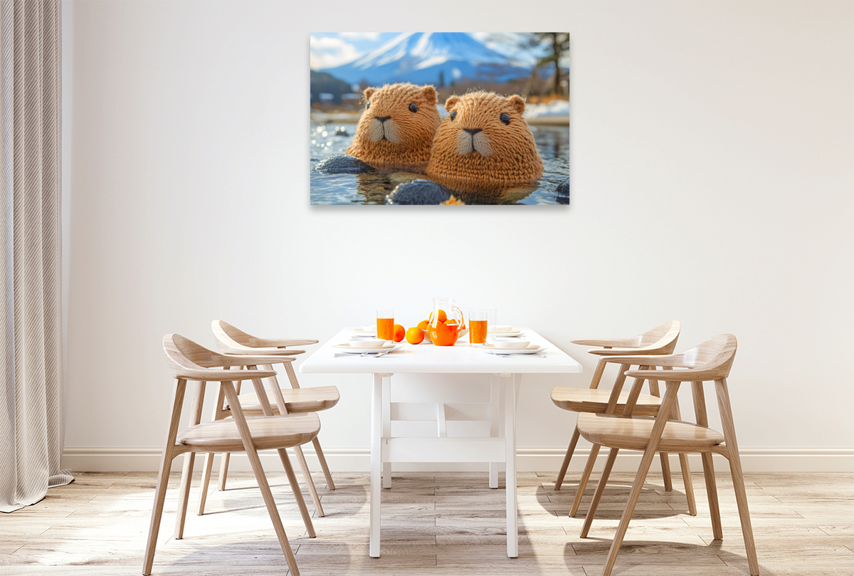 Capybaras