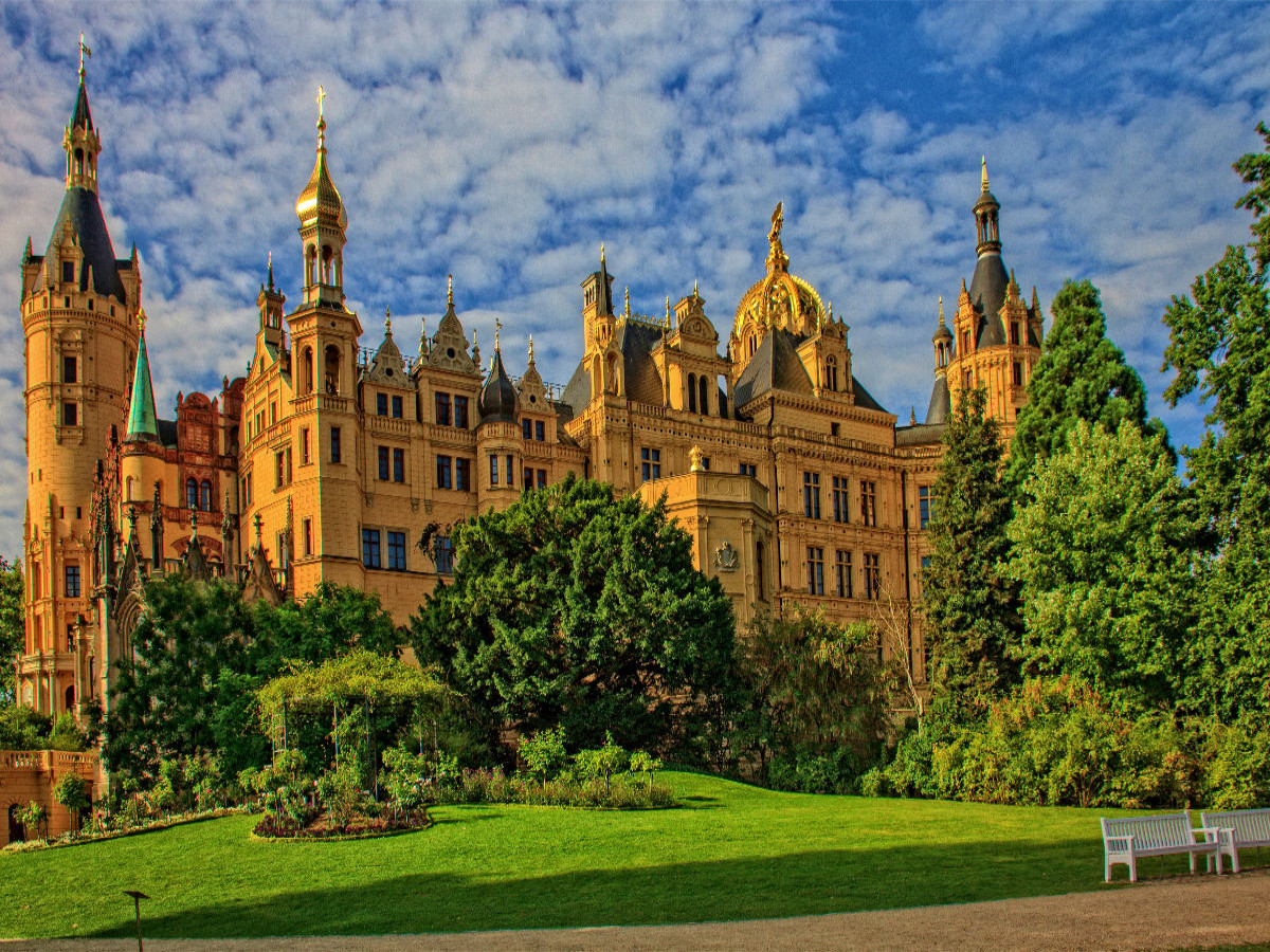 Schloss Schwerin