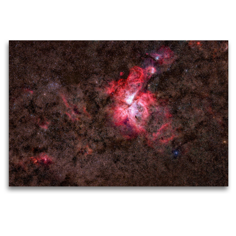 Carinanebel NGC 3372