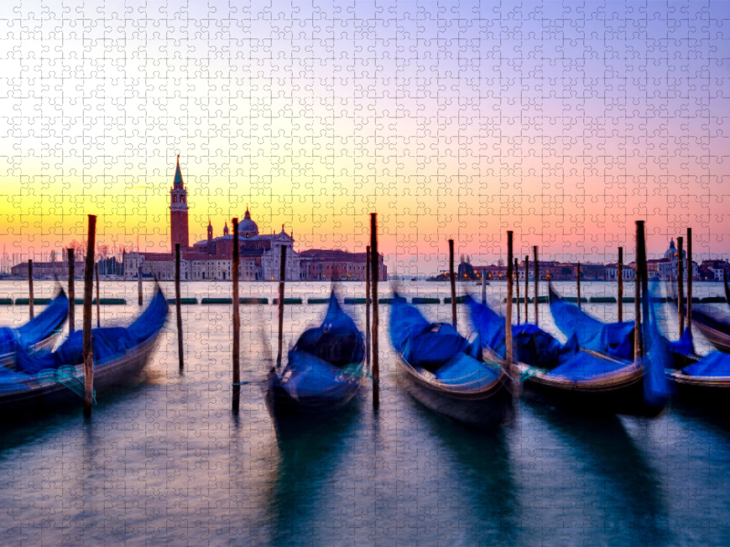 Blick auf San Giorgio Maggiore