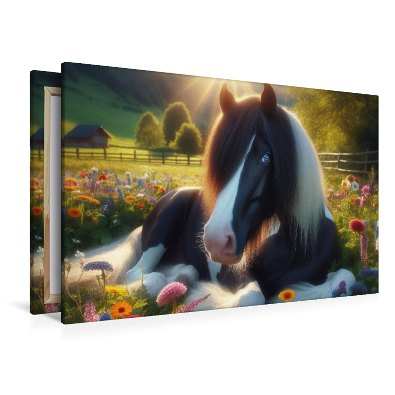 Tinker Pony Meadow und ihre bunten Blumen