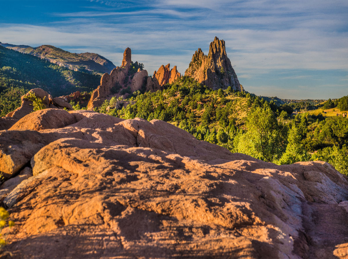 Garden of the Gods, Colorado