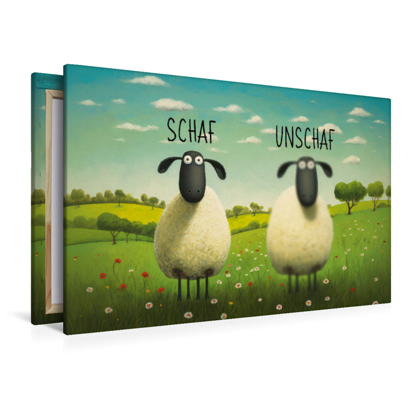 Schaf und Unschaf